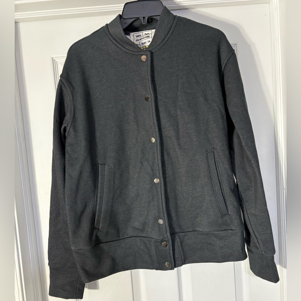 DC Black Summit Jacket